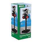 Brio - Играчка железопътен светофар