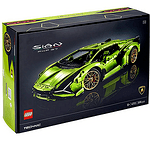 LEGO TECHNIC Lamborghini Sián FKP 37