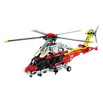 Конструктор LEGO Technic Спасителен хеликоптер Airbus H175 42145