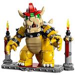 Конструктор LEGO Super Mario Могъщият Боузър 71411