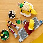 Конструктор LEGO Super Mario Могъщият Боузър 71411