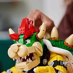 Конструктор LEGO Super Mario Могъщият Боузър 71411