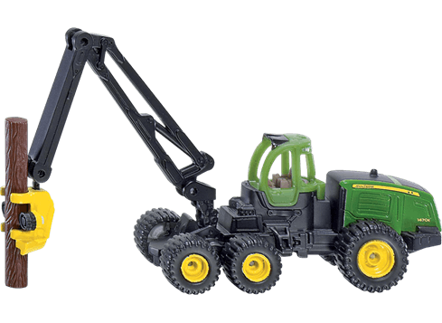 Дървосекач John Deere HARVESTER
