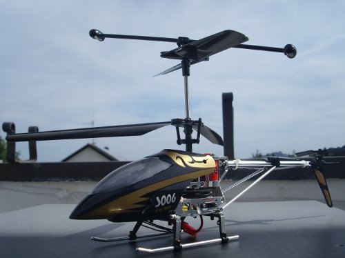 Alloy Shark S006 RC хеликоптер