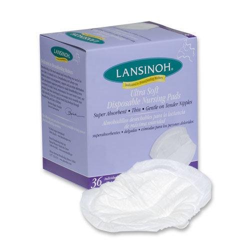Lansinoh Подплънки за еднократна употреба
