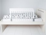 BabyDan - Дървена преграда за легло