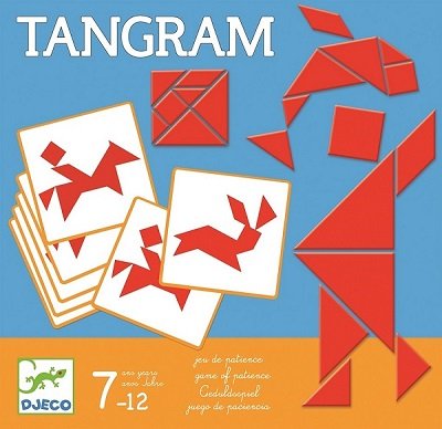 Игра Tangram