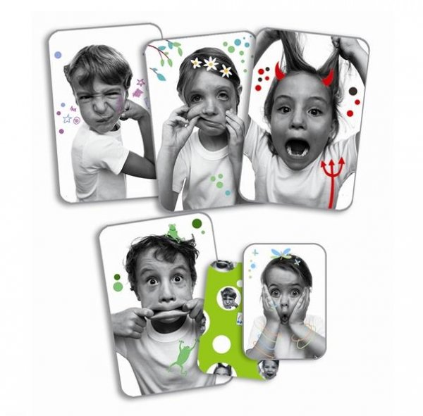 Карти за игра grimaces