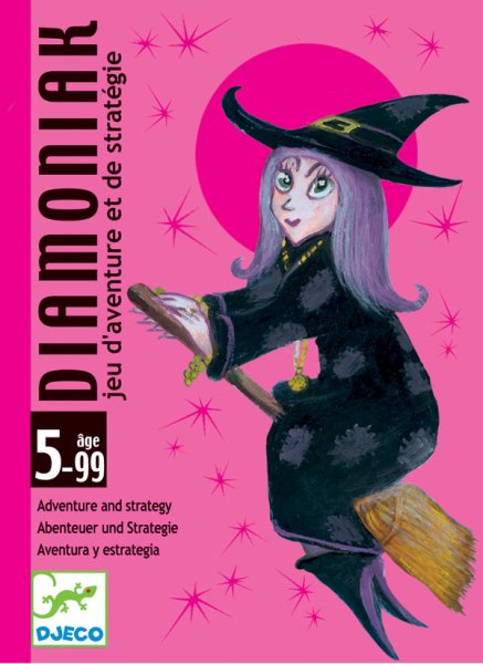 Карти за игра diamoniak