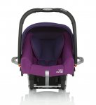 Столче за кола - Romer Baby-SAFE Plus SHR II
