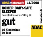 Кош за кола - Romer Baby-SAFE Sleeper