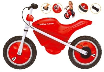 Колело със спирачка BigBobby Runner