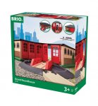 Brio - Голямо депо за влакове