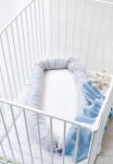 BabyDan - Възглавница Cuddle Nest