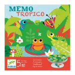 Djeco - Игра мемо - Tropico