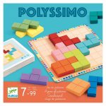 Djeco - Логическа игра - Полисимо