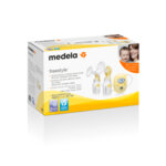 Meleda - Двуфазна електрическа помпа Freestyle