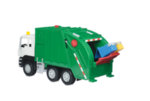 Мини камион за рециклиране