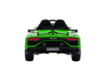 Електрическа кола Lamborghini Aventador SVJ