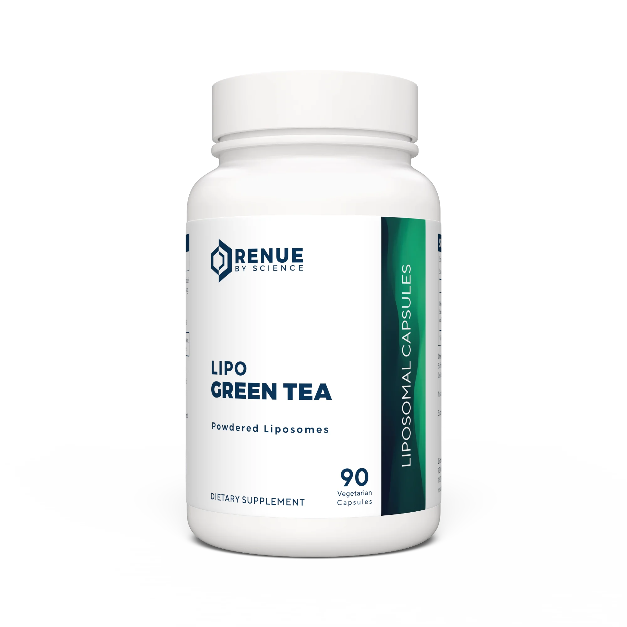 Липозомен екстракт от зелен чай
