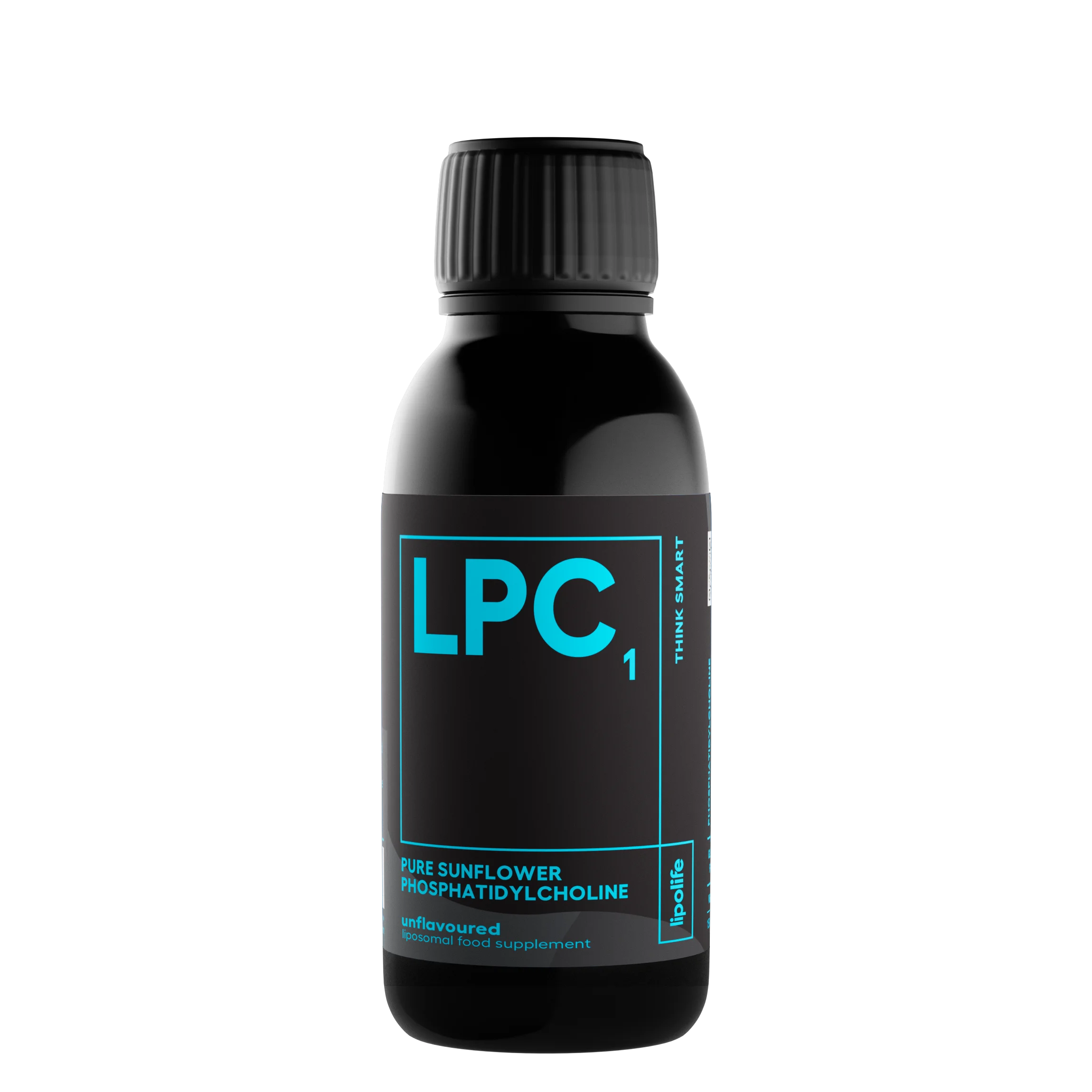 LPC1 - Чист слънчогледов фосфатидилхолин, 150 мл.