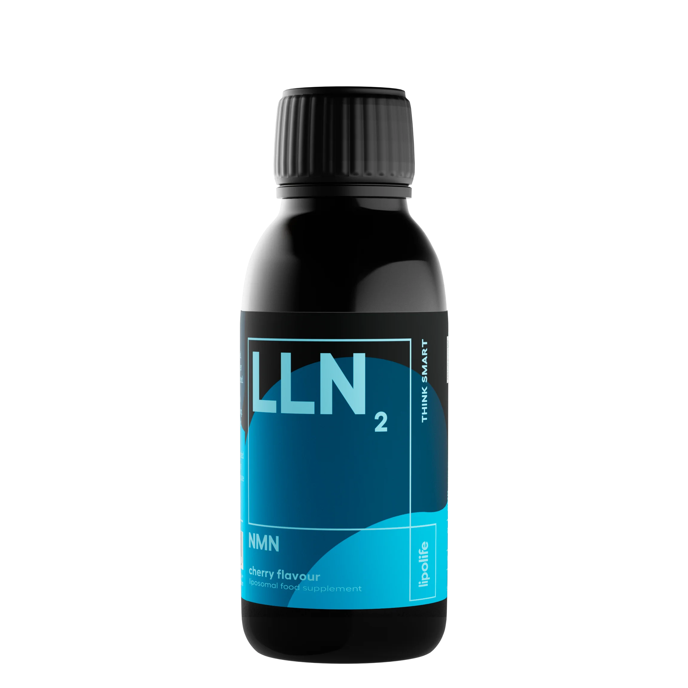 LLN2 - течен и липозомен никотинамид мононуклеотид - череша, 150 мл.