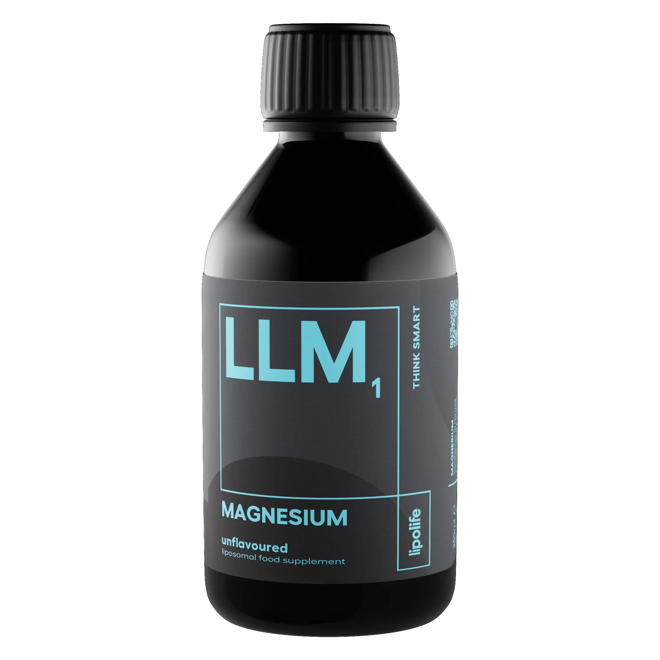 LLM1 - течен и липозомен магнезий, 240 мл.