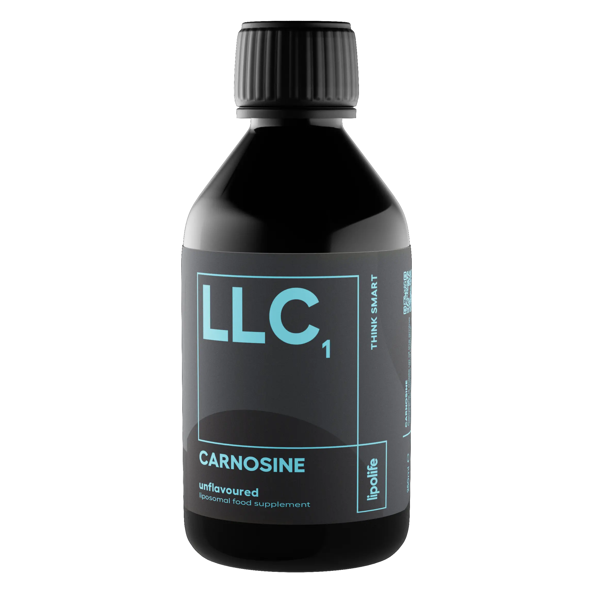 LLC1 - течен и липозомен Л-Карнозин(L-Carnosine), 240 мл.