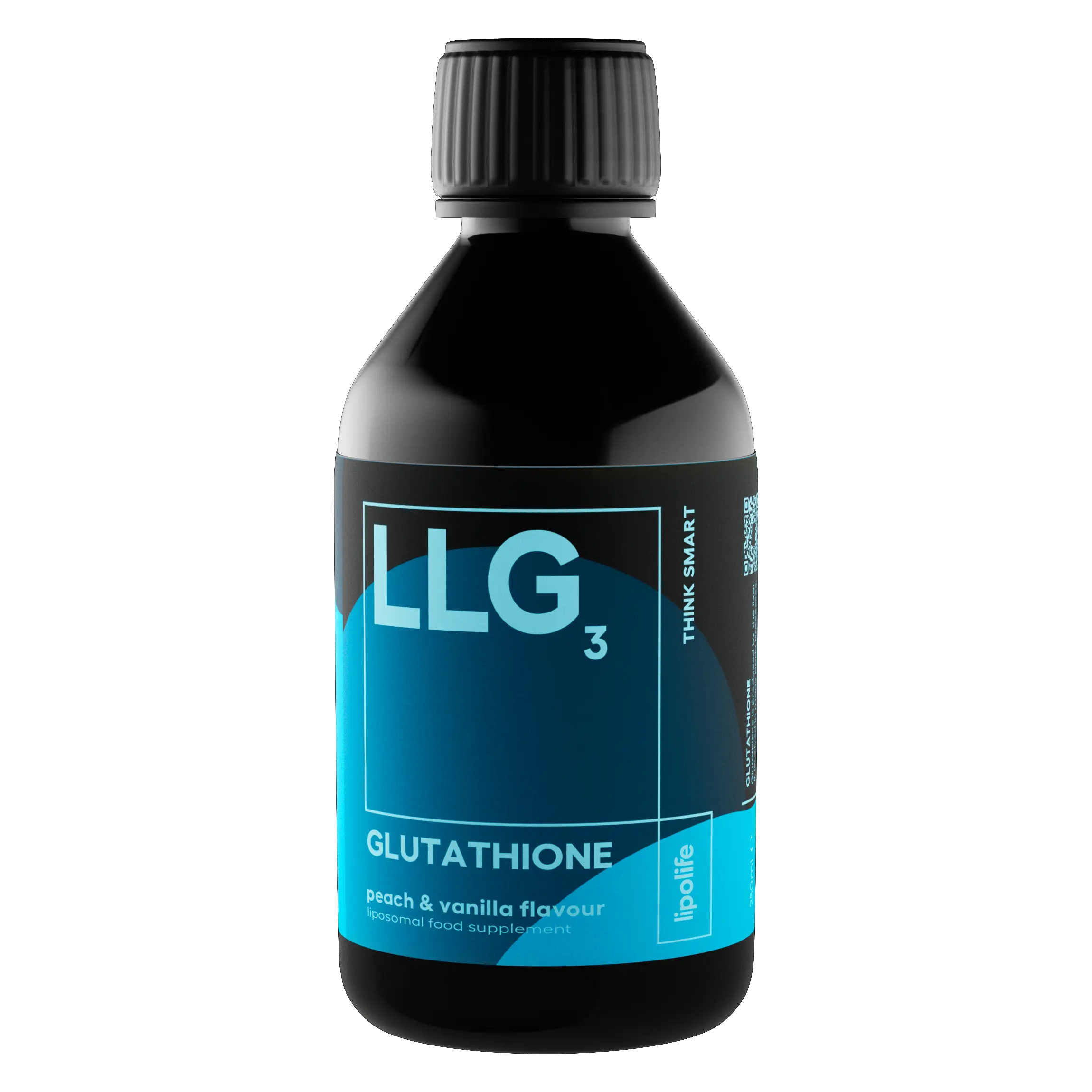 LLG3 - течен и липозомен глутатион, 240 мл.