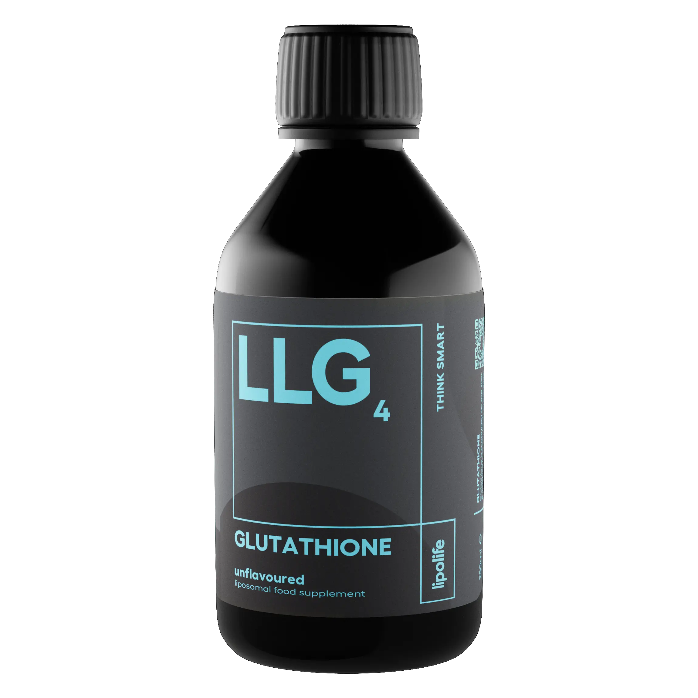 LLG4 - течен и липозомен глутатион, без вкус
