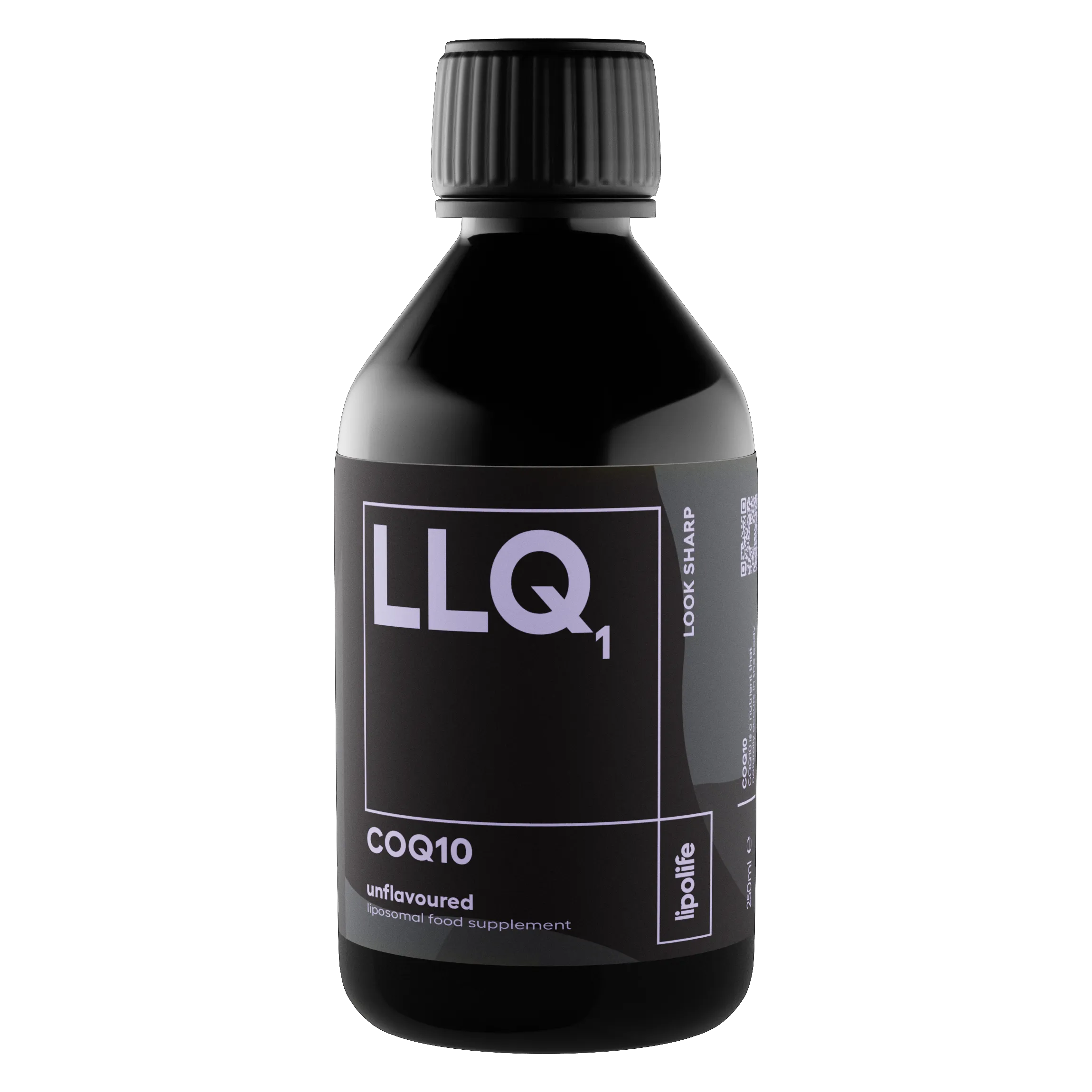 LLQ1 - течен и липозомен COQ10, без вкус