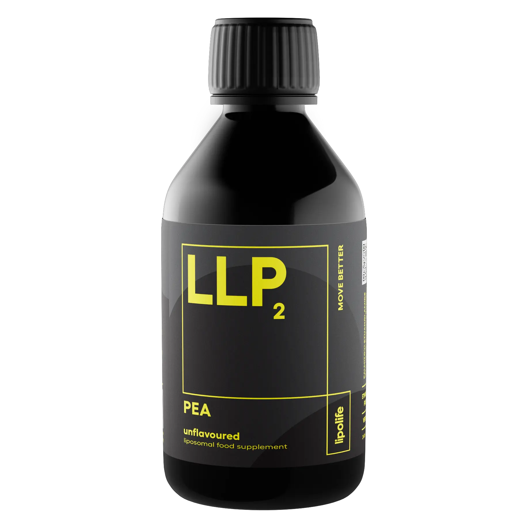 LLP2 - течна и липозомна PEA (палмитоилетаноламид)