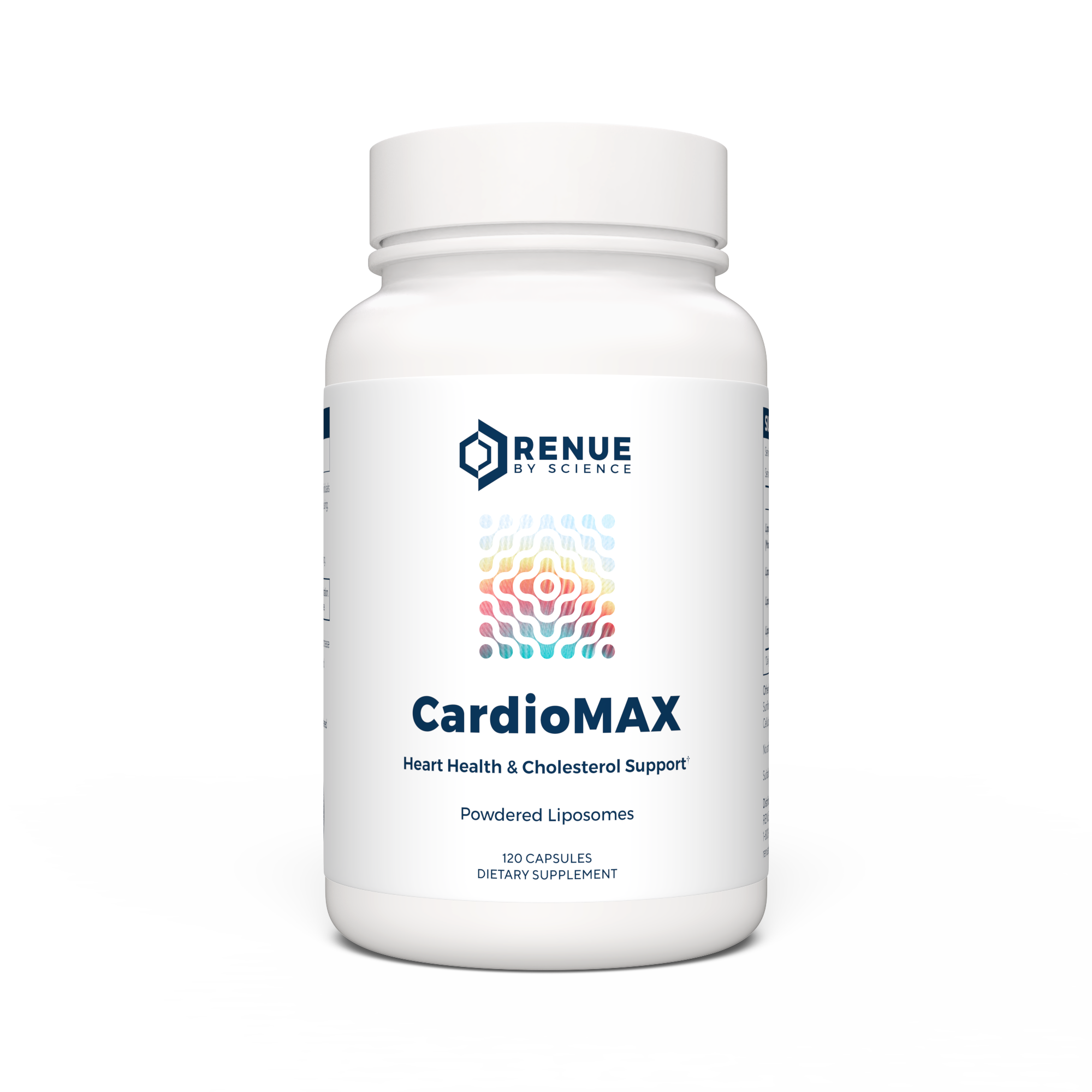CardioMAX - липозомни берберин, червен дрожден ориз и CoQ10