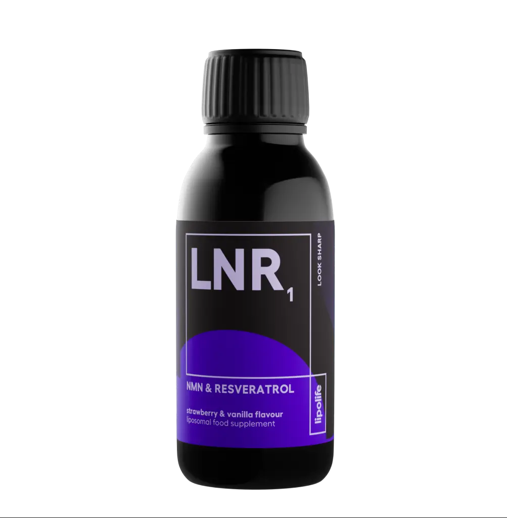 LNR1 - липозомни НМН и транс-ресвератрол