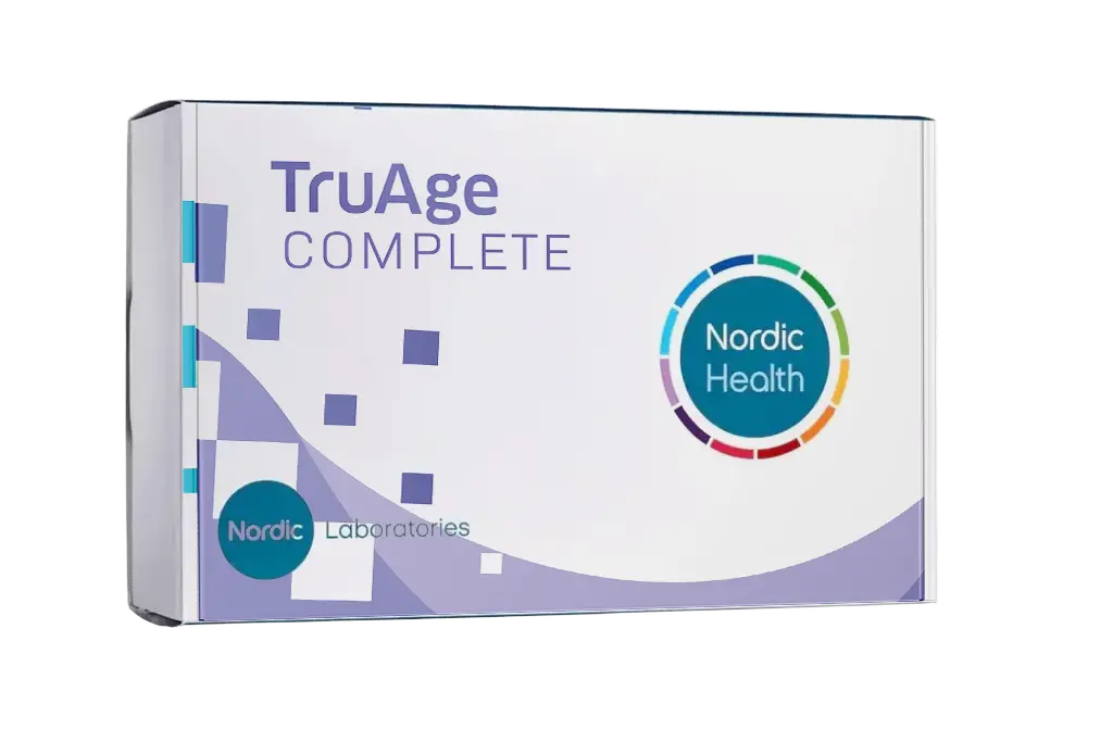 TruAge Complete - Тест за билогична възраст и епигенетичен анализ