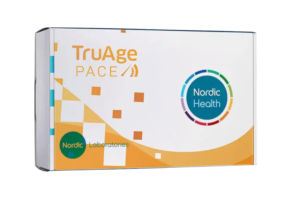 TruAge PACE - тест за скорост на остаряване в 1 календарна година