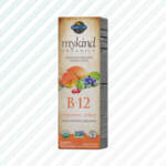 Garden Of Life | mykind ограничен витамин B12 спрей, 58 мл.