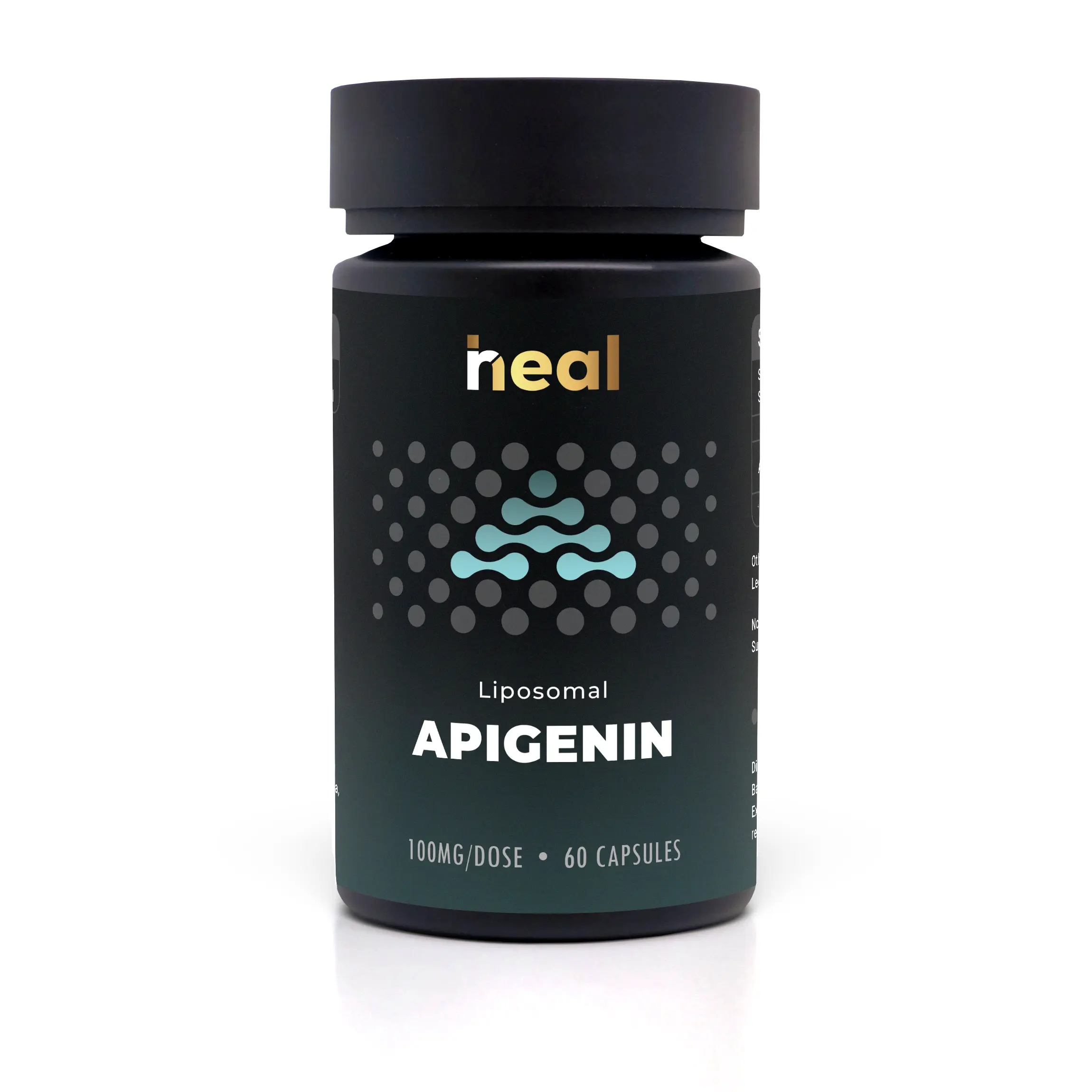 Real Heal — Liposomal Apigenin (60 капсули по 100мг)