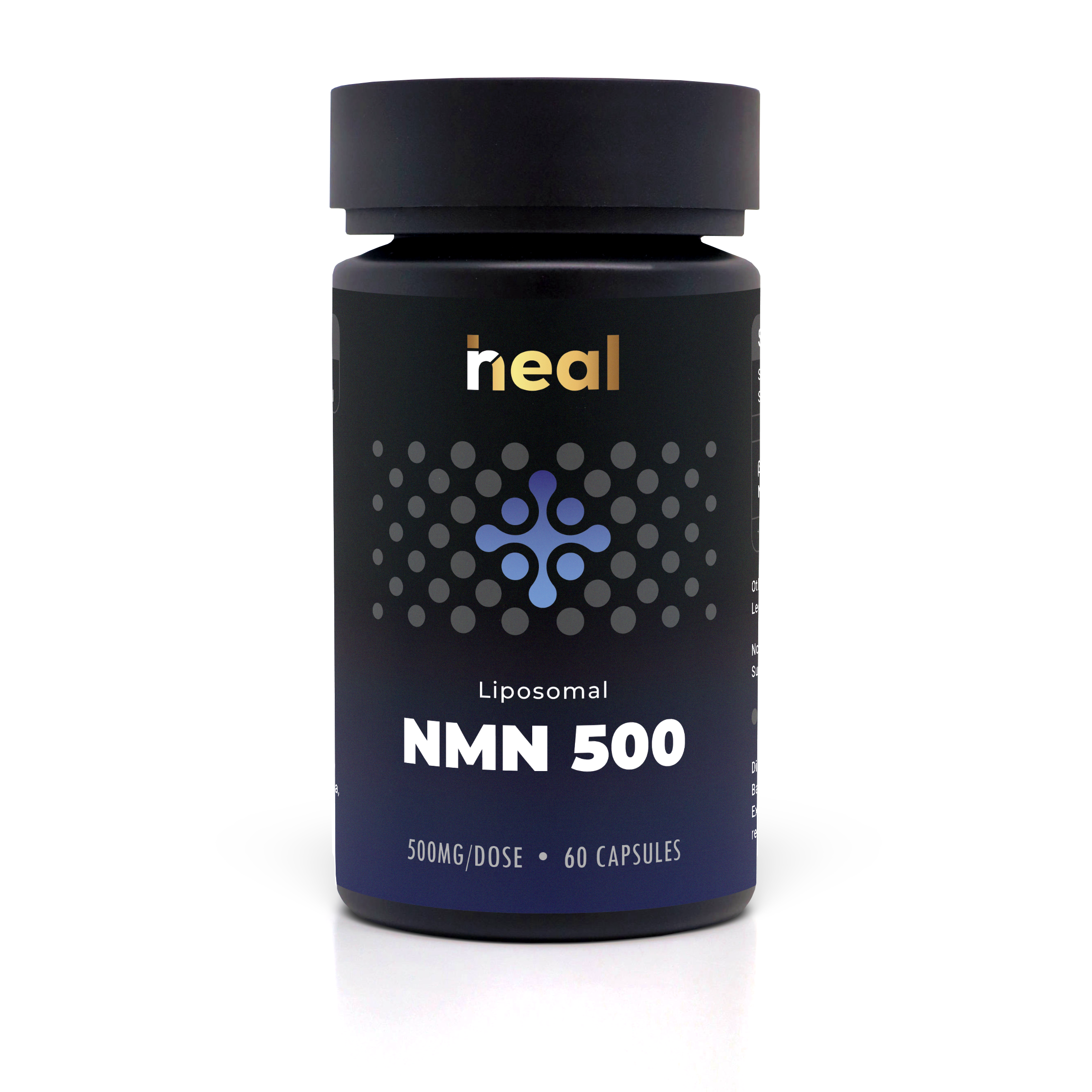 Real Heal — Liposomal NMN (60 капсули по 250мг)