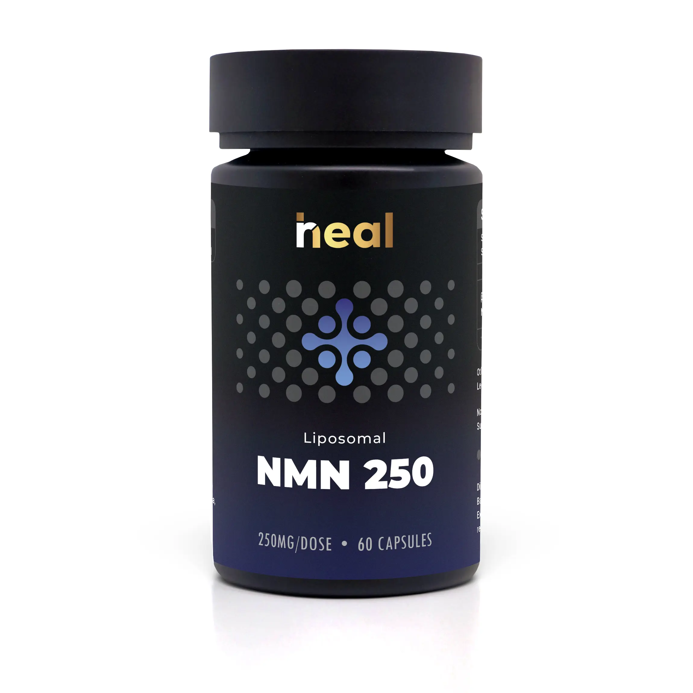 Real Heal — Liposomal NMN 250 (60 капсули по 125мг)