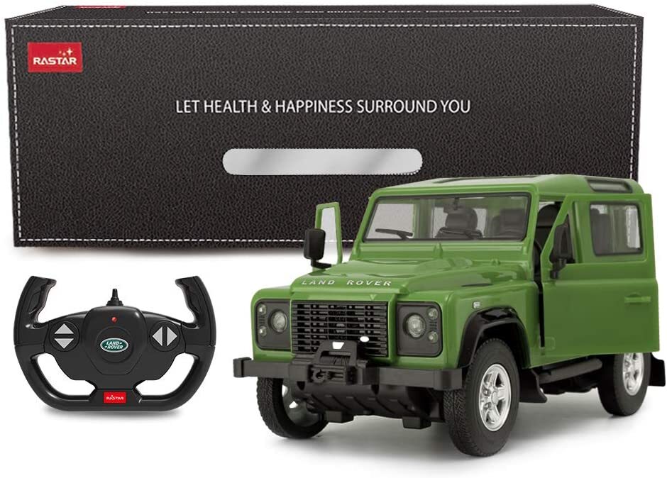 Rastar land rover defender