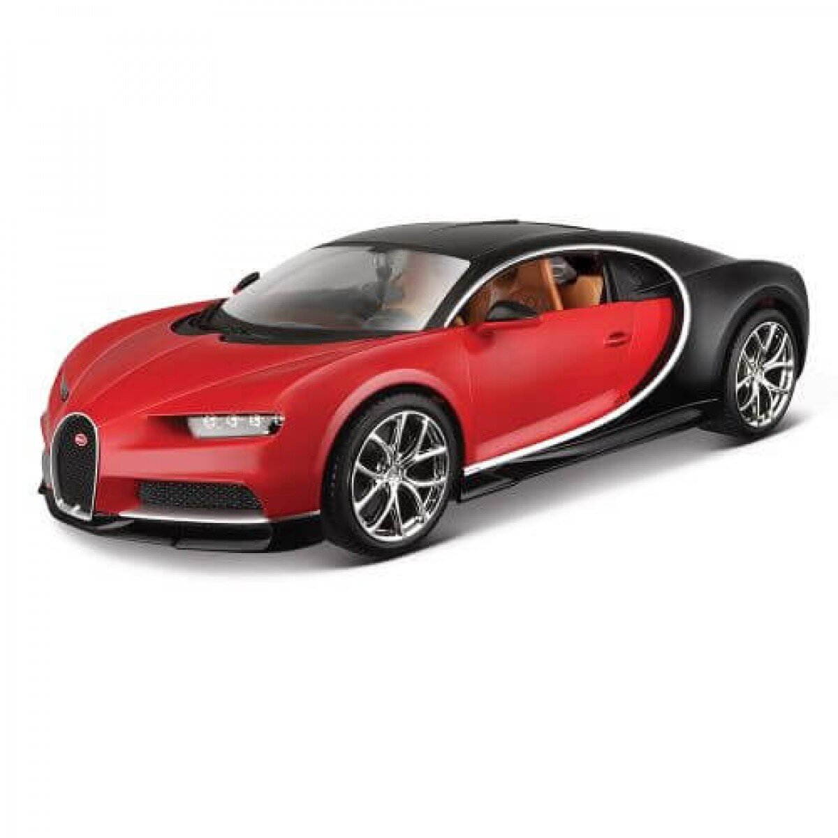 Rastar bugatti diva