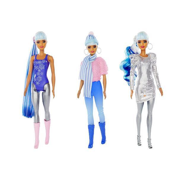 Barbie Colour Reveal Calendar vrogue.co
