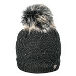 Зимна дамска шапка с пайети 630049