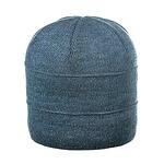 Мъжка зимна плетена шапка 630059