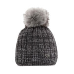 Зимна детска шапка меланж 634023