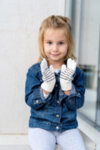 Детски ръкавици момиче 672021