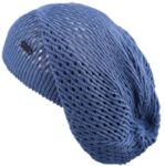 Плетена тънка шапка лен Criss 770090