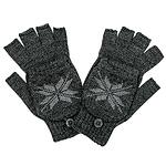 Плетени ръкавици с капаче Criss 672060
