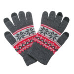 Плетени ръкавици touch screen 672051
